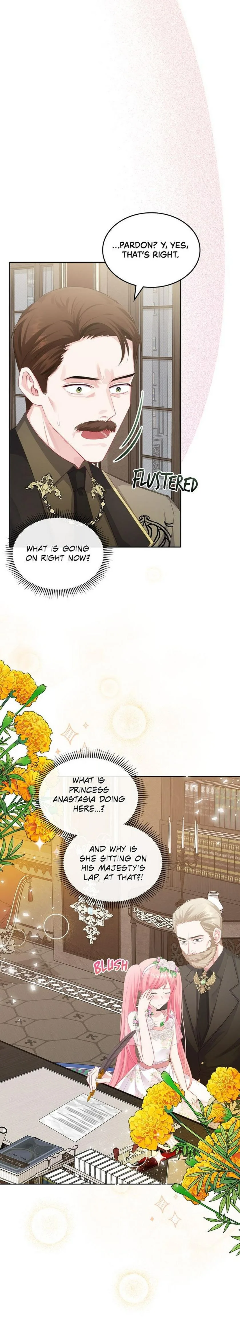 The Villainous Princess Wants to Live in a Gingerbread House Chapter 67 page 4
