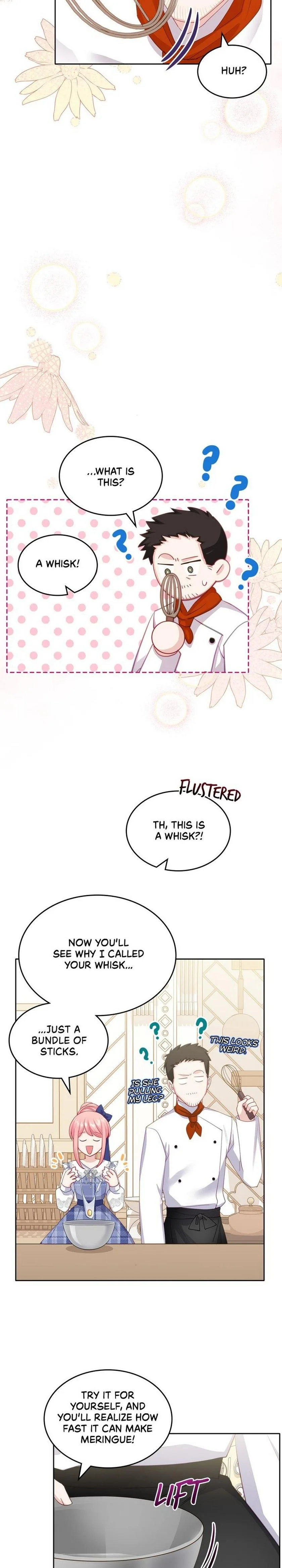 The Villainous Princess Wants to Live in a Gingerbread House Chapter 67 page 16