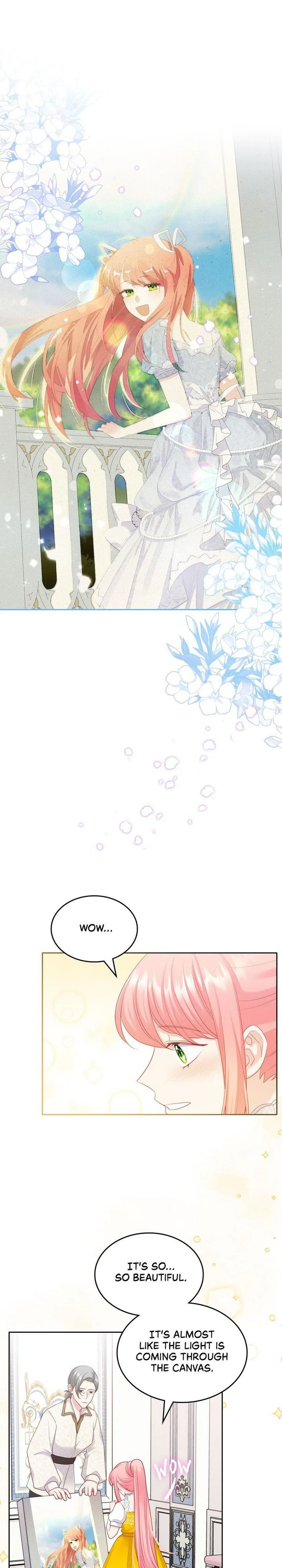 The Villainous Princess Wants to Live in a Gingerbread House Chapter 67 page 24