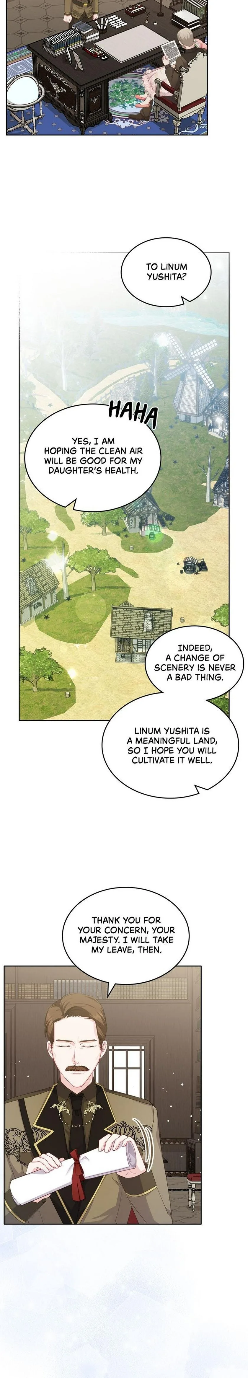 The Villainous Princess Wants to Live in a Gingerbread House Chapter 67 page 7