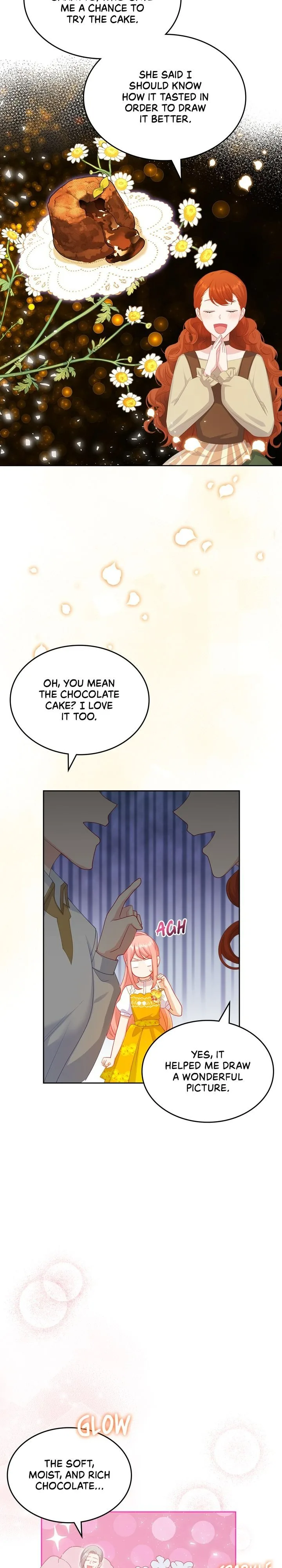The Villainous Princess Wants to Live in a Gingerbread House Chapter 68 page 8