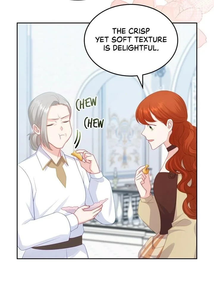 The Villainous Princess Wants to Live in a Gingerbread House Chapter 68.5 page 2