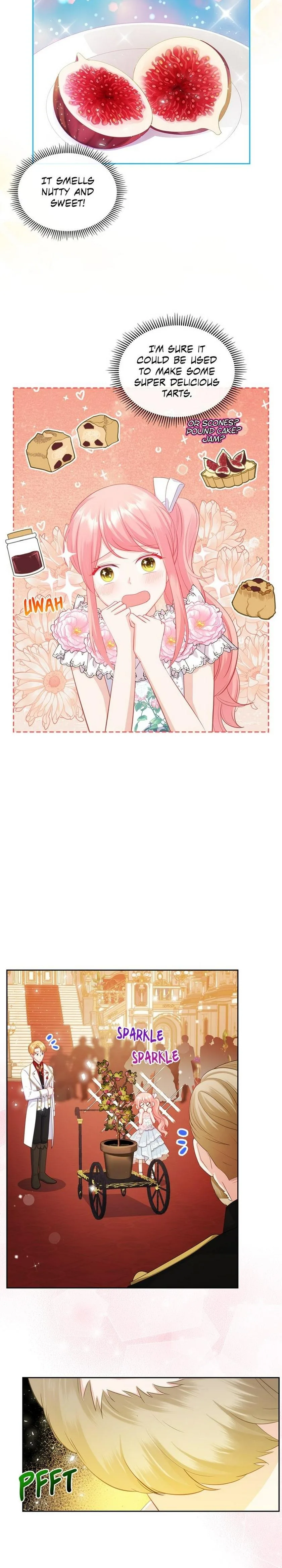 The Villainous Princess Wants to Live in a Gingerbread House Chapter 69 page 6
