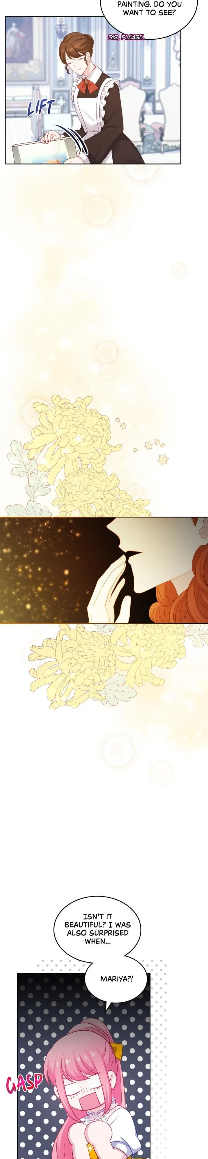 The Villainous Princess Wants to Live in a Gingerbread House Chapter 68.5 page 4