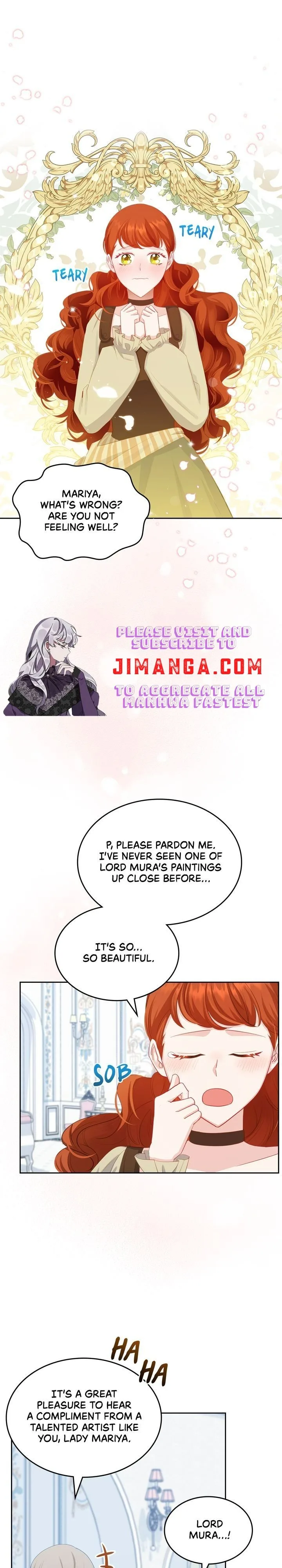 The Villainous Princess Wants to Live in a Gingerbread House Chapter 68.5 page 6