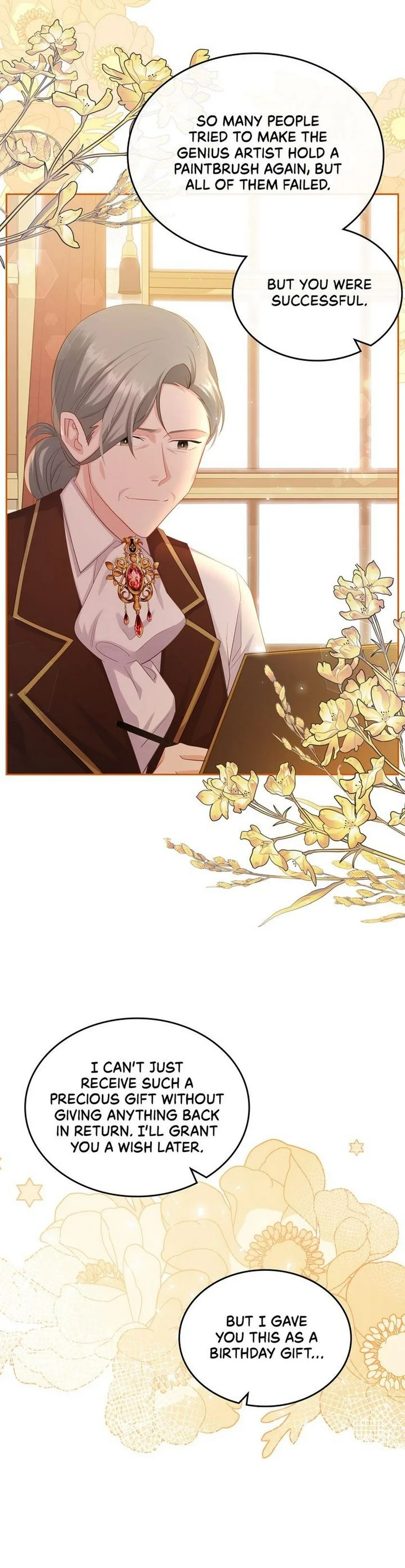 The Villainous Princess Wants to Live in a Gingerbread House Chapter 69 page 18
