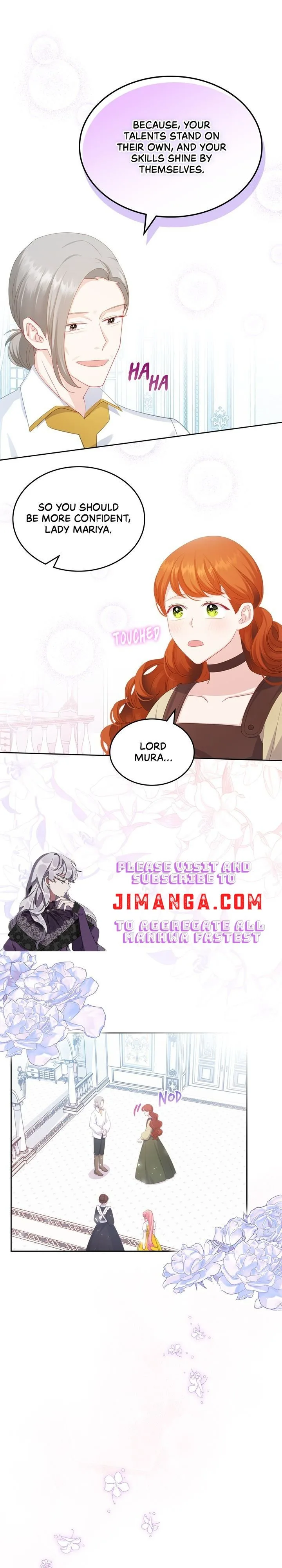 The Villainous Princess Wants to Live in a Gingerbread House Chapter 68.5 page 9