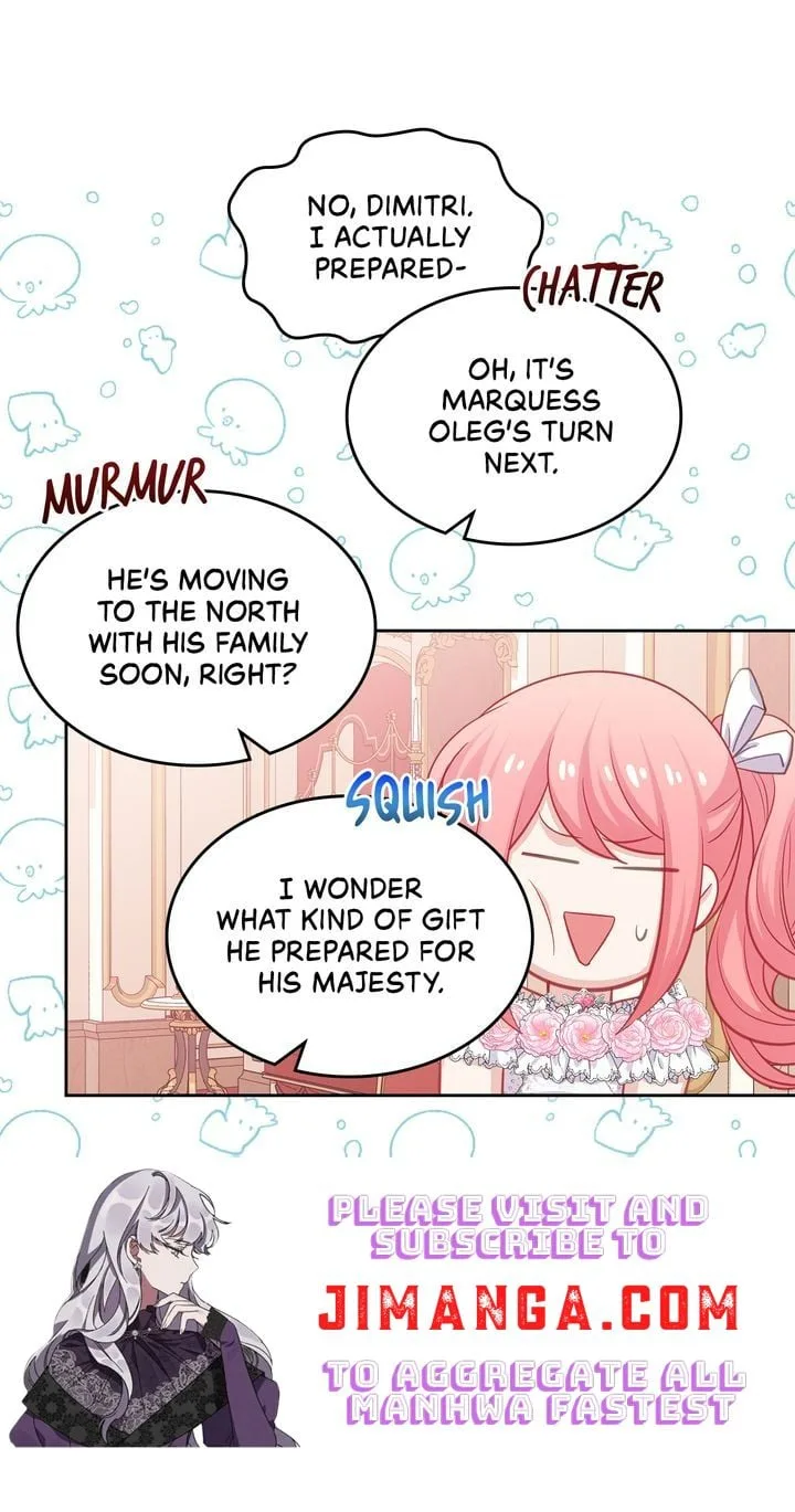 The Villainous Princess Wants to Live in a Gingerbread House Chapter 68.5 page 14
