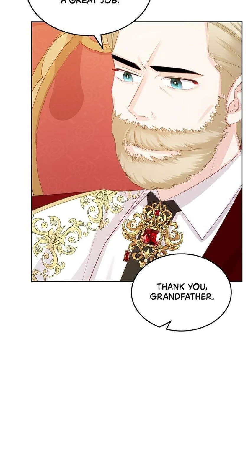 The Villainous Princess Wants to Live in a Gingerbread House Chapter 69 page 10