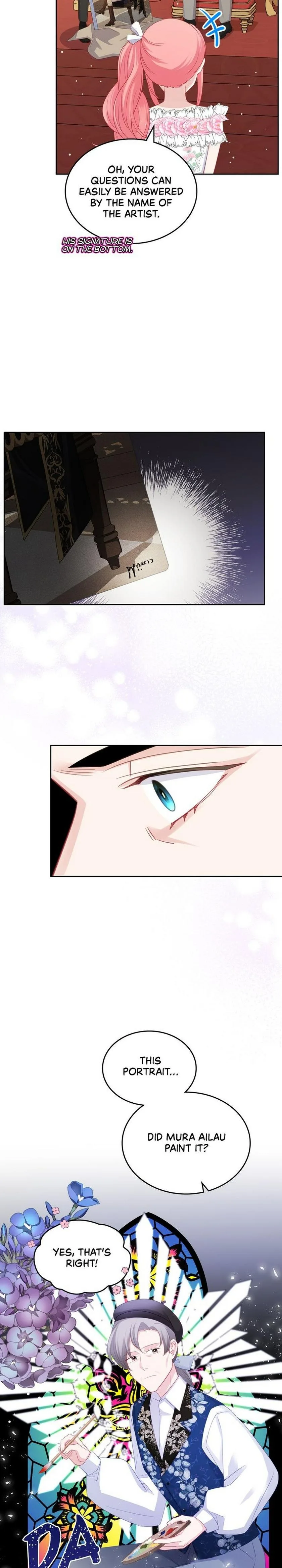 The Villainous Princess Wants to Live in a Gingerbread House Chapter 69 page 15