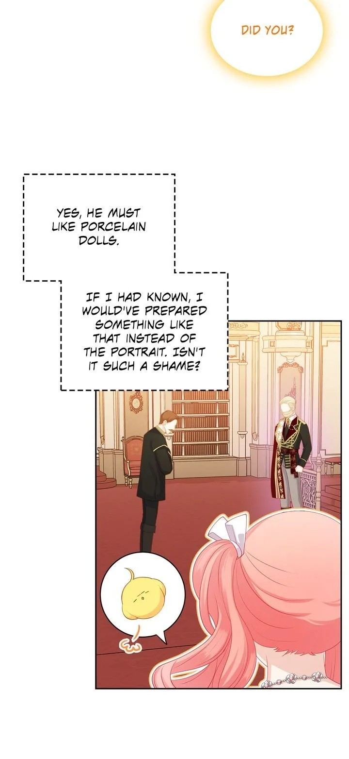 The Villainous Princess Wants to Live in a Gingerbread House Chapter 68.5 page 17