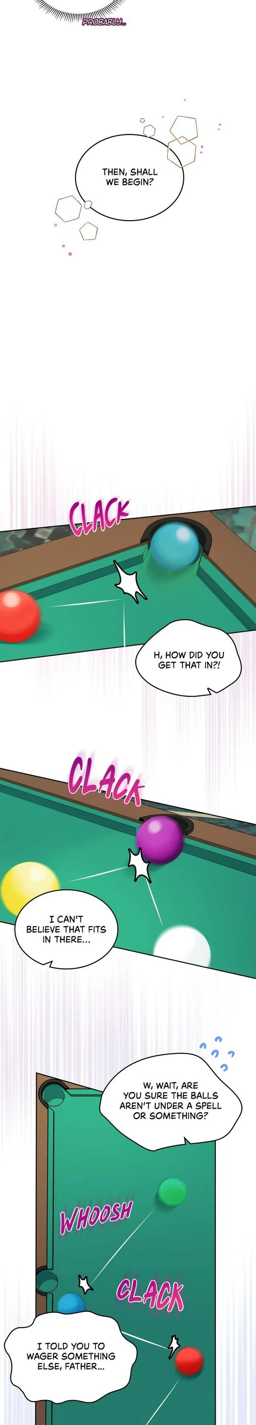 The Villainous Princess Wants to Live in a Gingerbread House Chapter 70 page 16