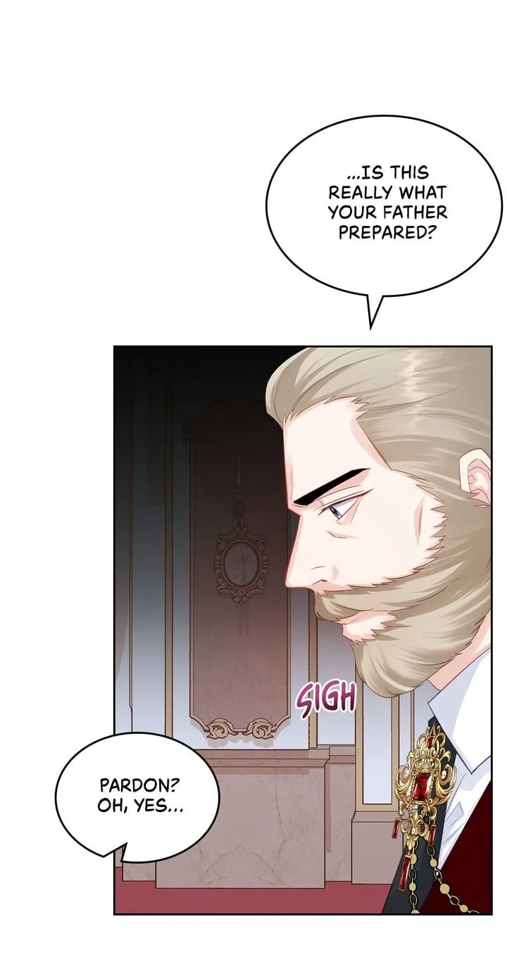 The Villainous Princess Wants to Live in a Gingerbread House Chapter 68.5 page 20
