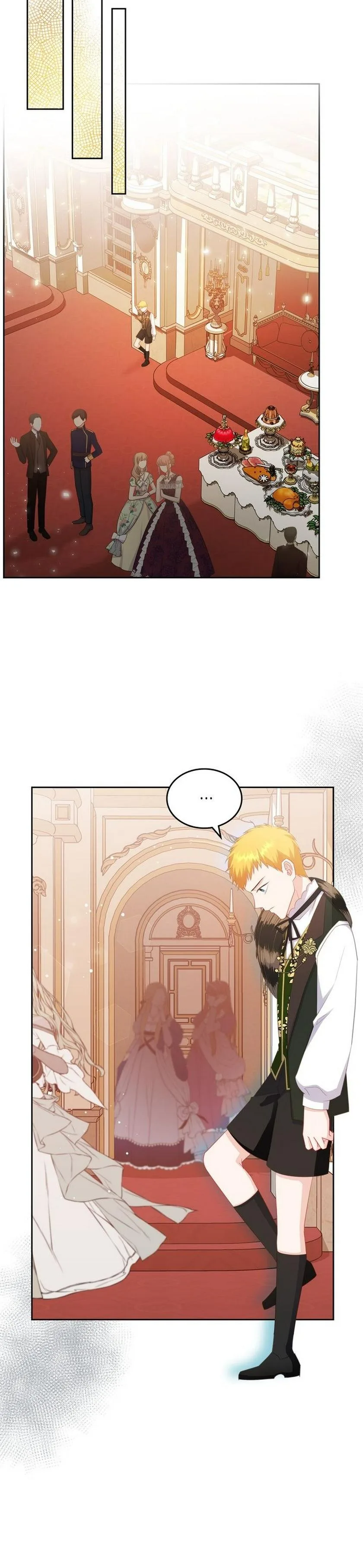The Villainous Princess Wants to Live in a Gingerbread House Chapter 69 page 20