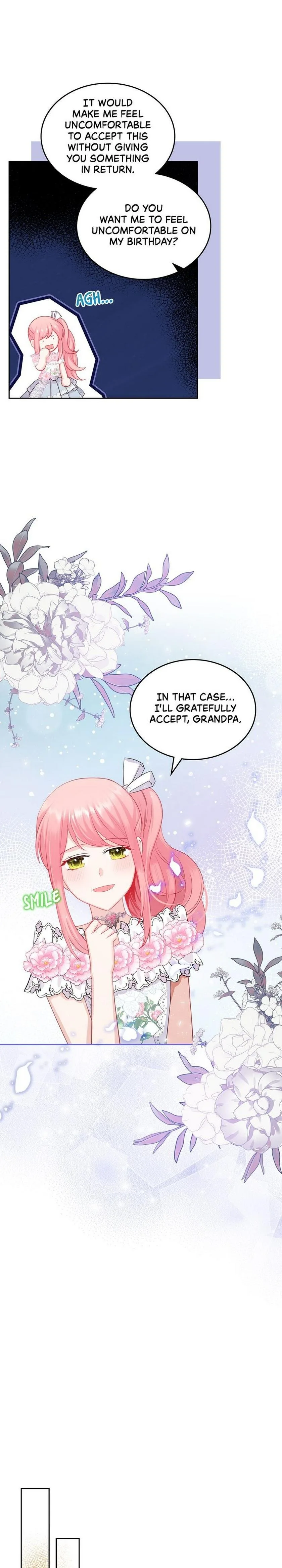 The Villainous Princess Wants to Live in a Gingerbread House Chapter 69 page 19