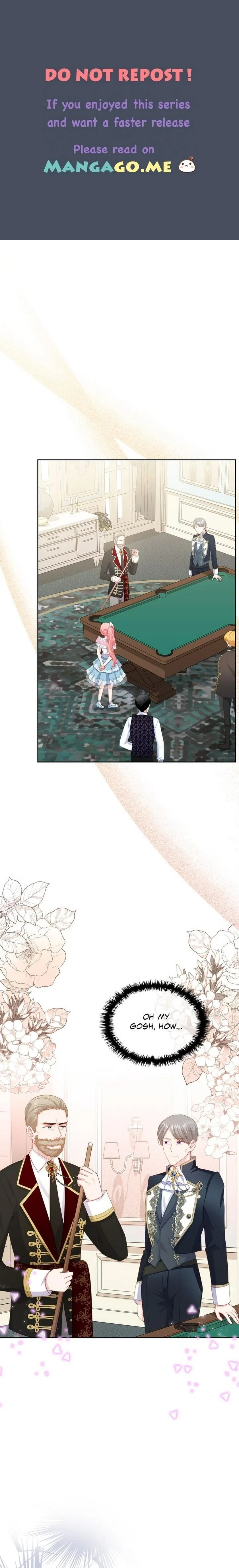 The Villainous Princess Wants to Live in a Gingerbread House Chapter 70 page 2