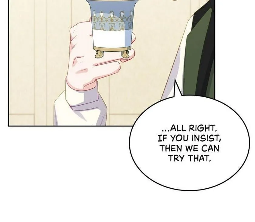 The Villainous Princess Wants to Live in a Gingerbread House Chapter 70 page 27