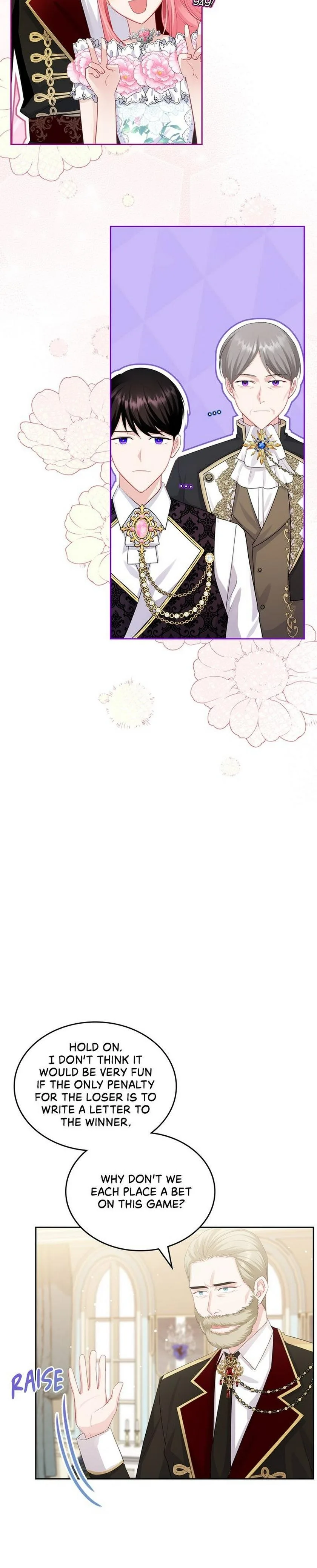 The Villainous Princess Wants to Live in a Gingerbread House Chapter 70 page 6