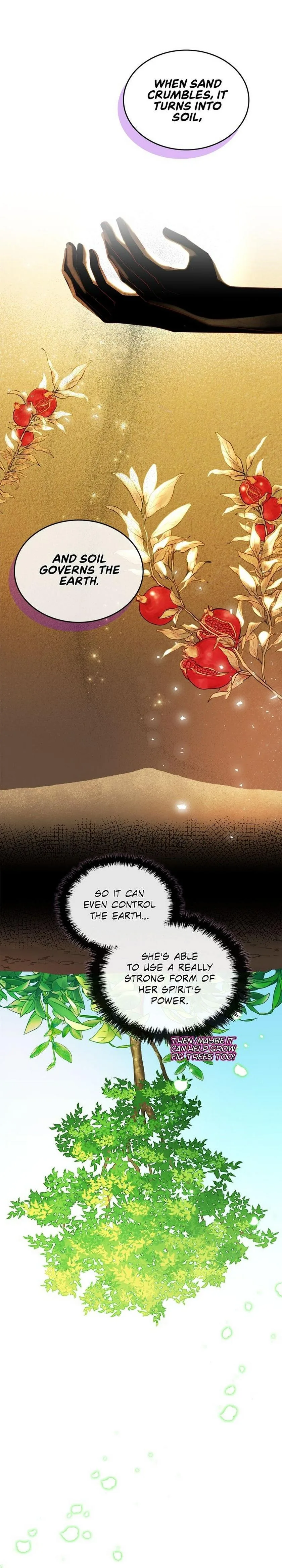 The Villainous Princess Wants to Live in a Gingerbread House Chapter 70 page 10