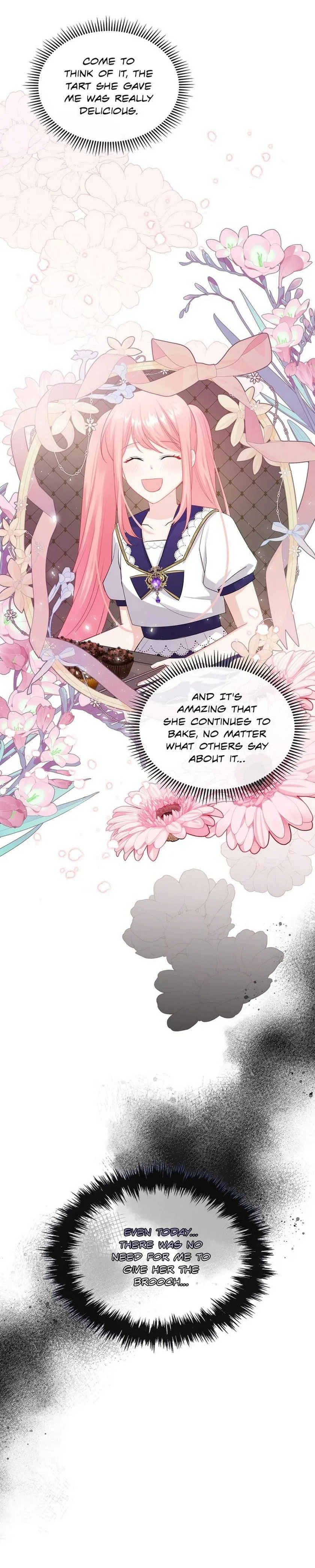 The Villainous Princess Wants to Live in a Gingerbread House Chapter 69 page 23