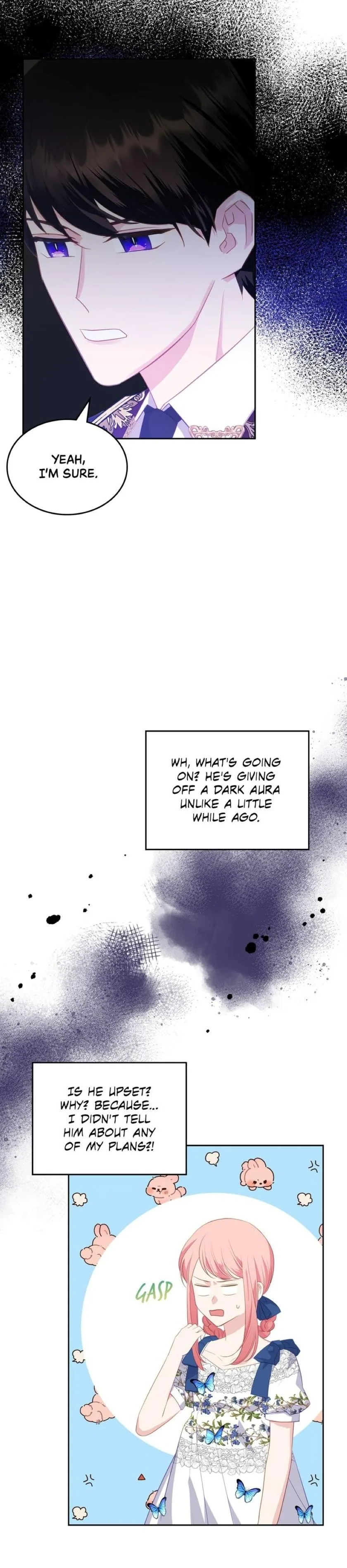 The Villainous Princess Wants to Live in a Gingerbread House Chapter 73 page 26