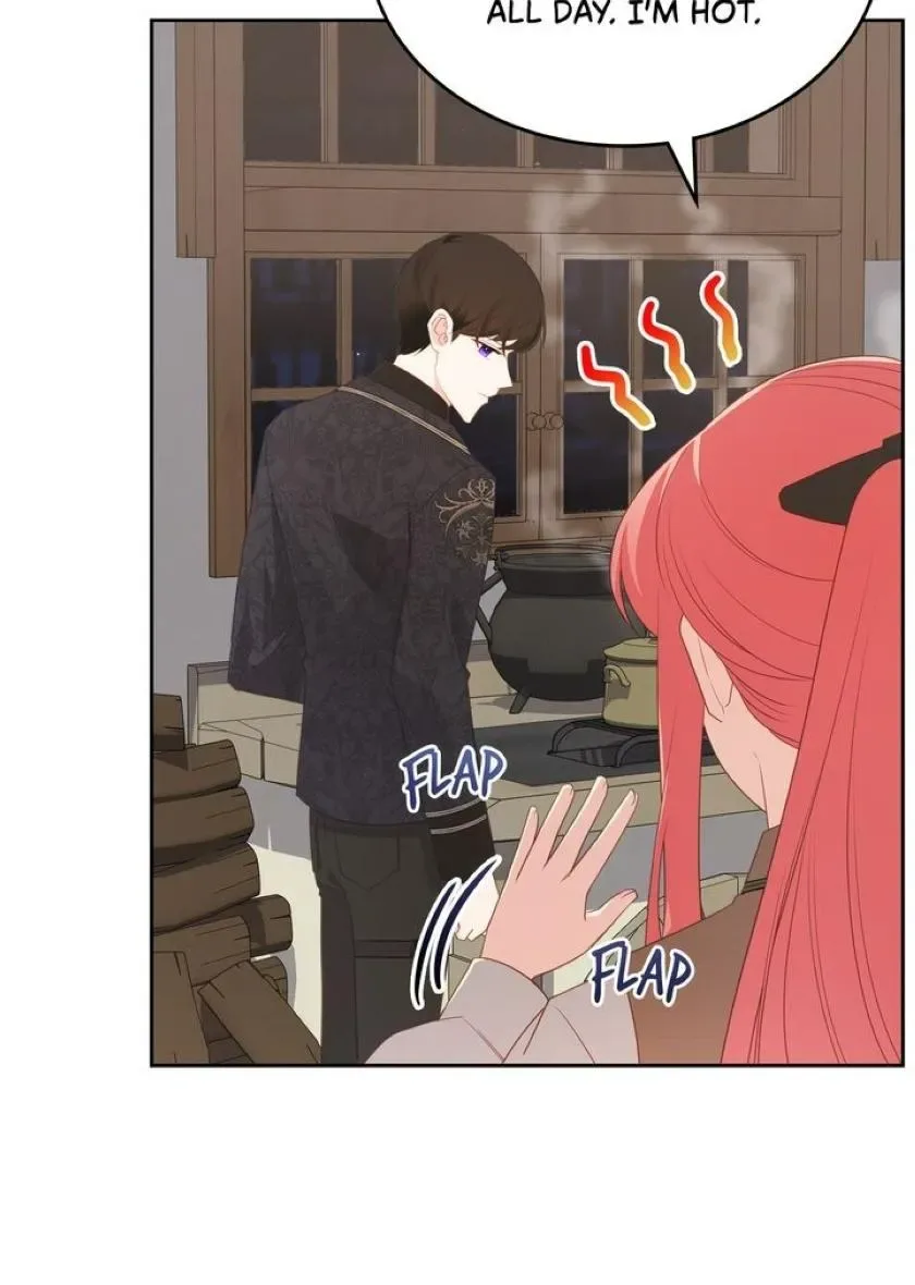 The Villainous Princess Wants to Live in a Gingerbread House Chapter 74 page 12