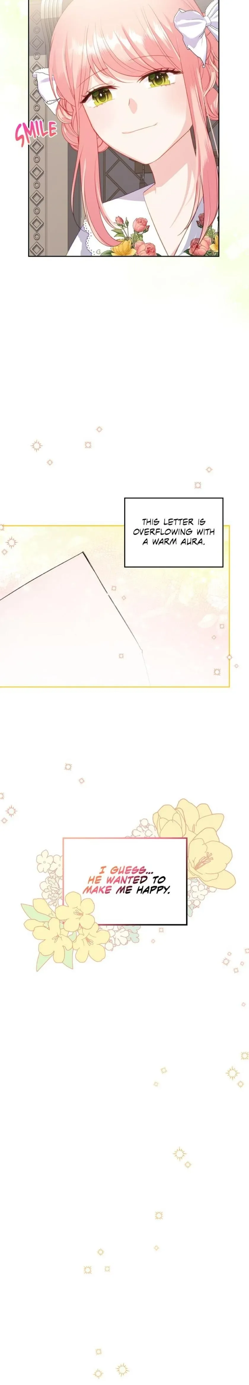 The Villainous Princess Wants to Live in a Gingerbread House Chapter 74 page 8