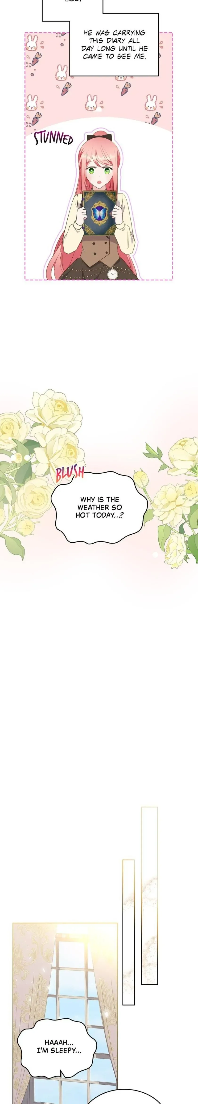 The Villainous Princess Wants to Live in a Gingerbread House Chapter 74 page 20