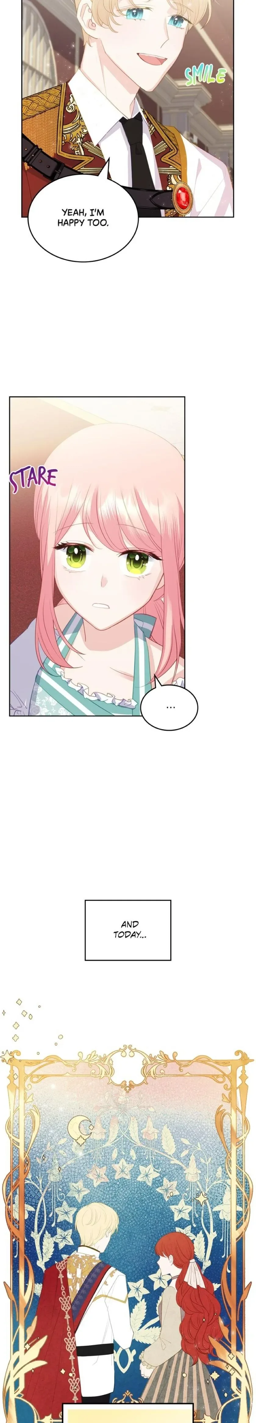 The Villainous Princess Wants to Live in a Gingerbread House Chapter 74 page 31