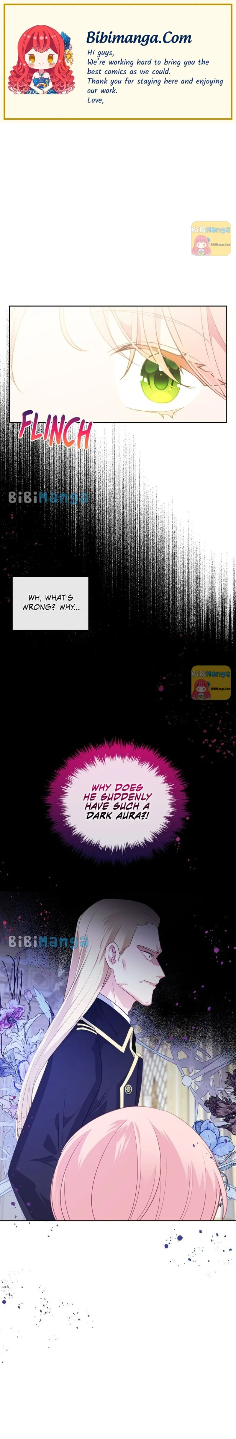 The Villainous Princess Wants to Live in a Gingerbread House Chapter 76 page 2