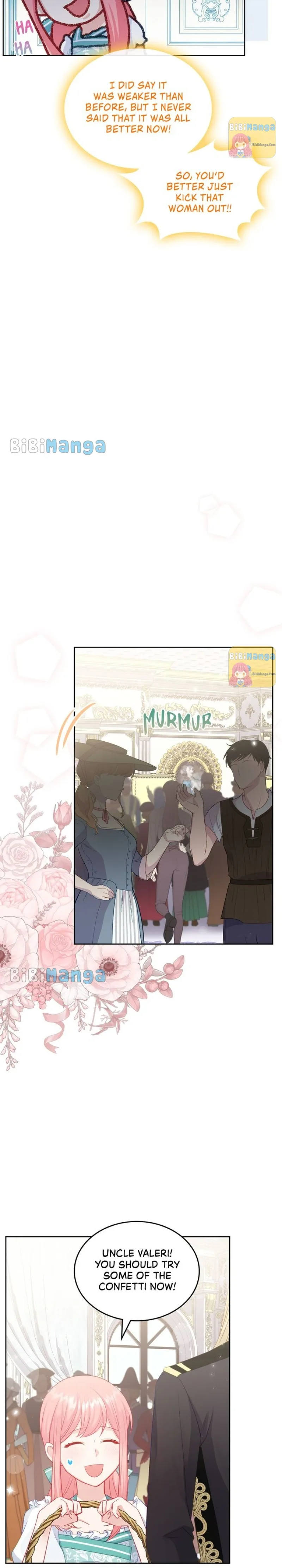 The Villainous Princess Wants to Live in a Gingerbread House Chapter 76 page 6