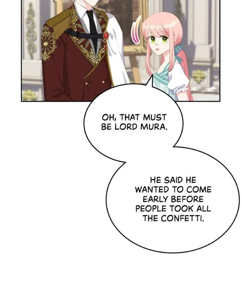 The Villainous Princess Wants to Live in a Gingerbread House Chapter 75 page 4