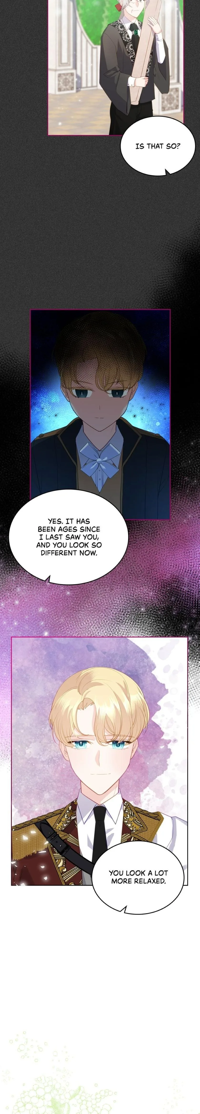 The Villainous Princess Wants to Live in a Gingerbread House Chapter 75 page 10