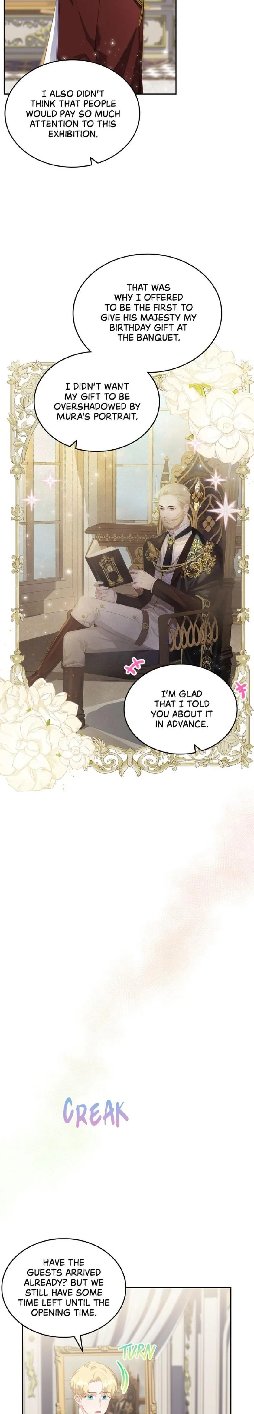 The Villainous Princess Wants to Live in a Gingerbread House Chapter 75 page 3