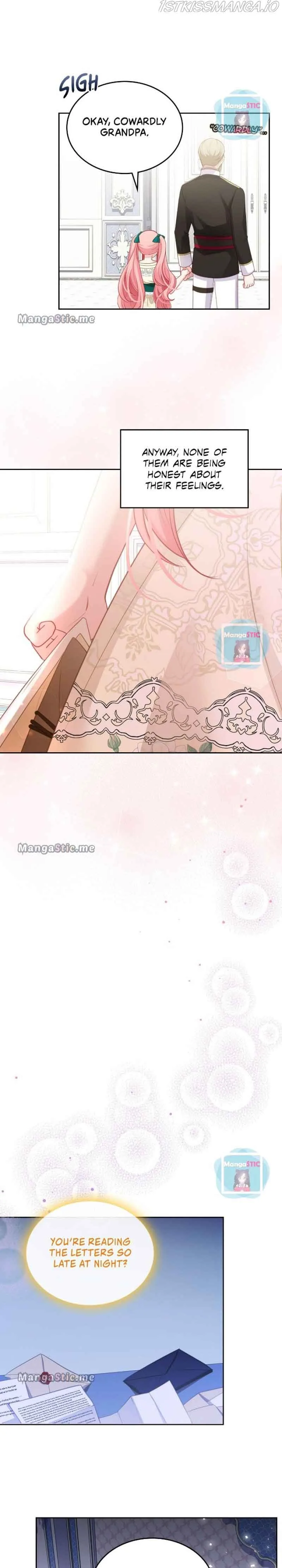 The Villainous Princess Wants to Live in a Gingerbread House Chapter 79 page 5