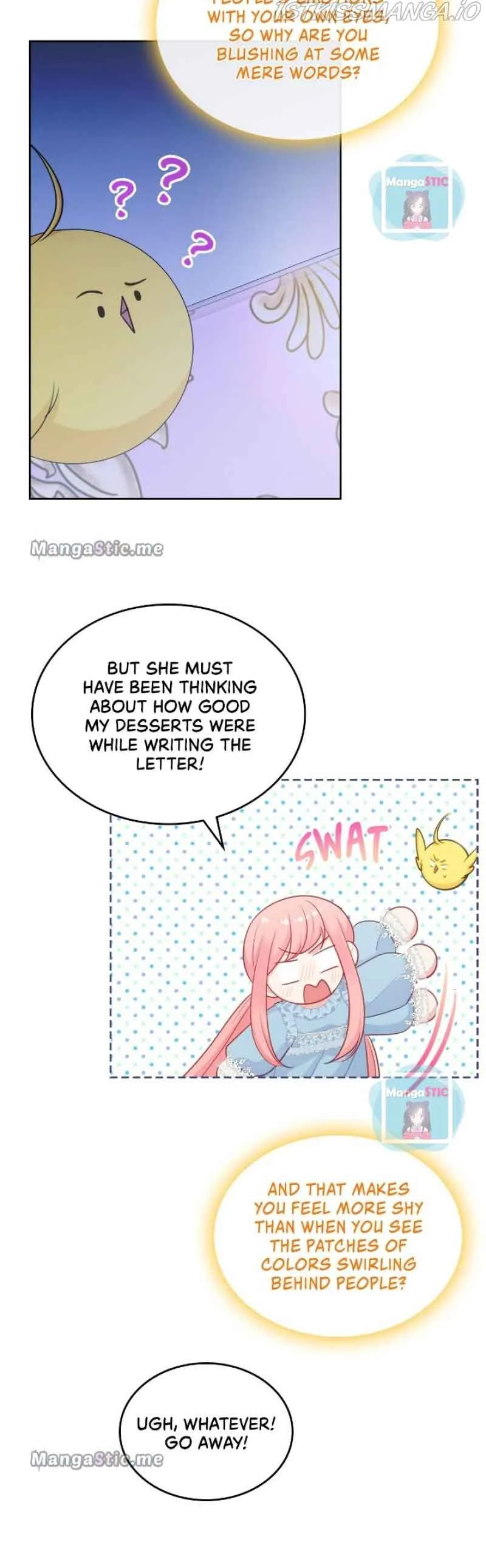 The Villainous Princess Wants to Live in a Gingerbread House Chapter 79 page 12