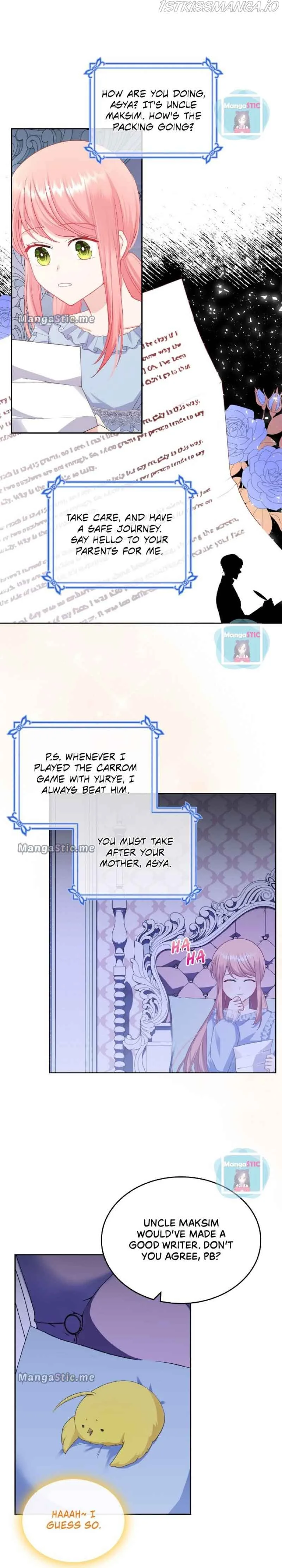 The Villainous Princess Wants to Live in a Gingerbread House Chapter 79 page 8