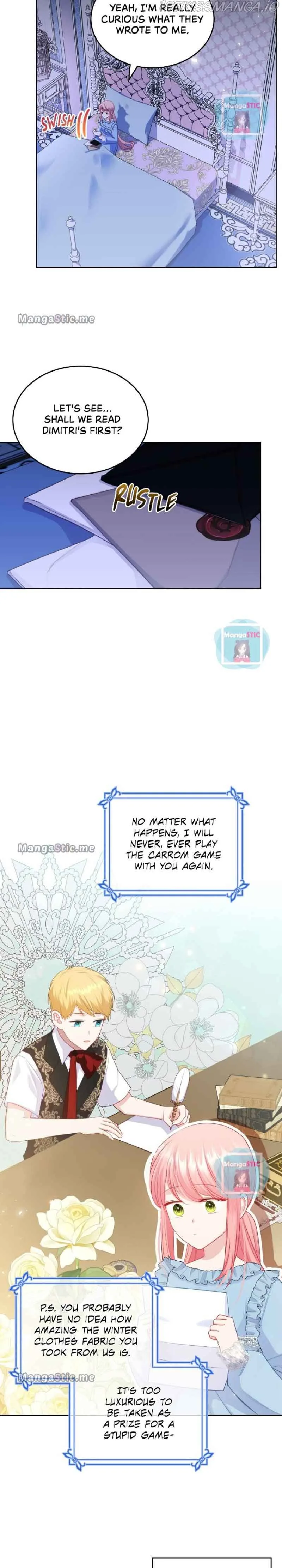 The Villainous Princess Wants to Live in a Gingerbread House Chapter 79 page 6