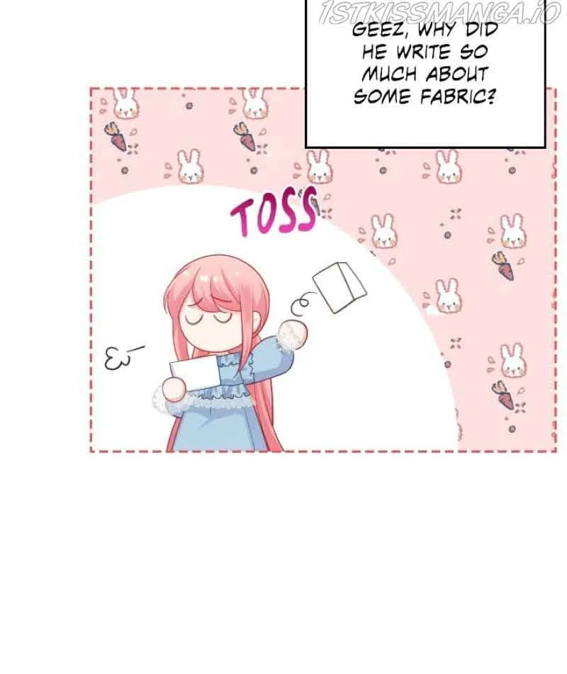 The Villainous Princess Wants to Live in a Gingerbread House Chapter 79 page 7