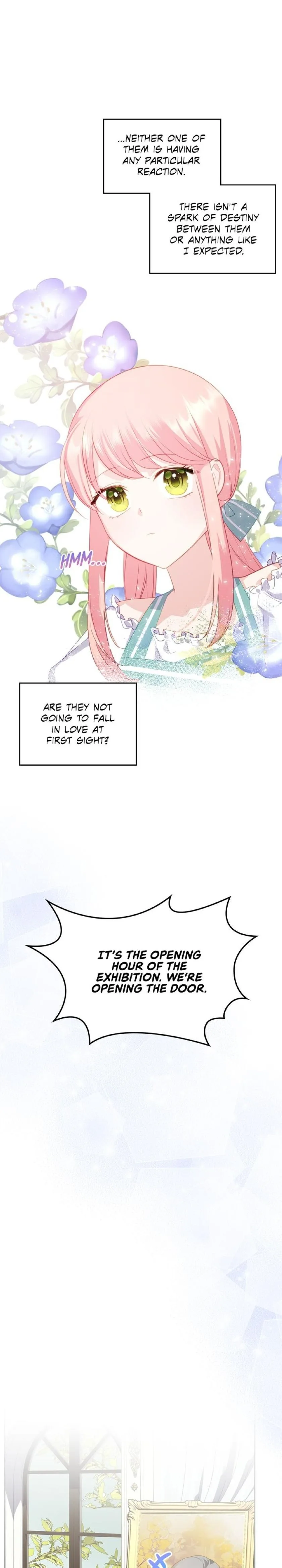 The Villainous Princess Wants to Live in a Gingerbread House Chapter 75 page 13