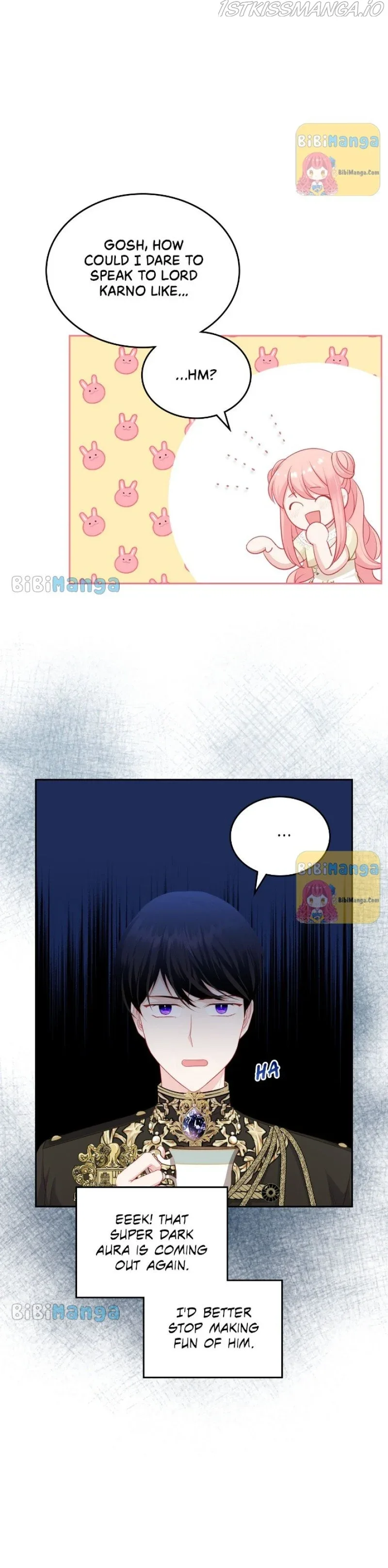 The Villainous Princess Wants to Live in a Gingerbread House Chapter 80 page 6