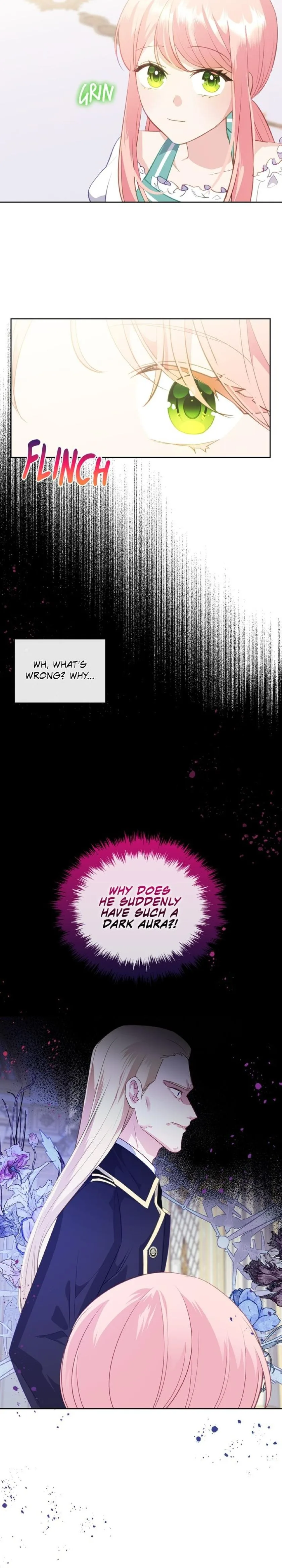 The Villainous Princess Wants to Live in a Gingerbread House Chapter 75 page 26