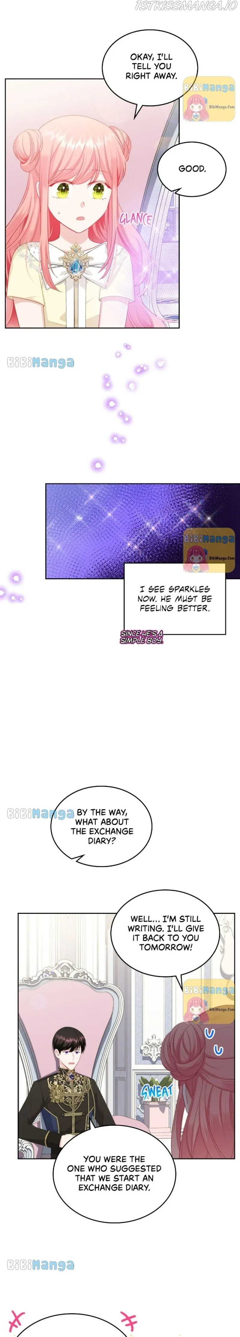 The Villainous Princess Wants to Live in a Gingerbread House Chapter 80 page 7