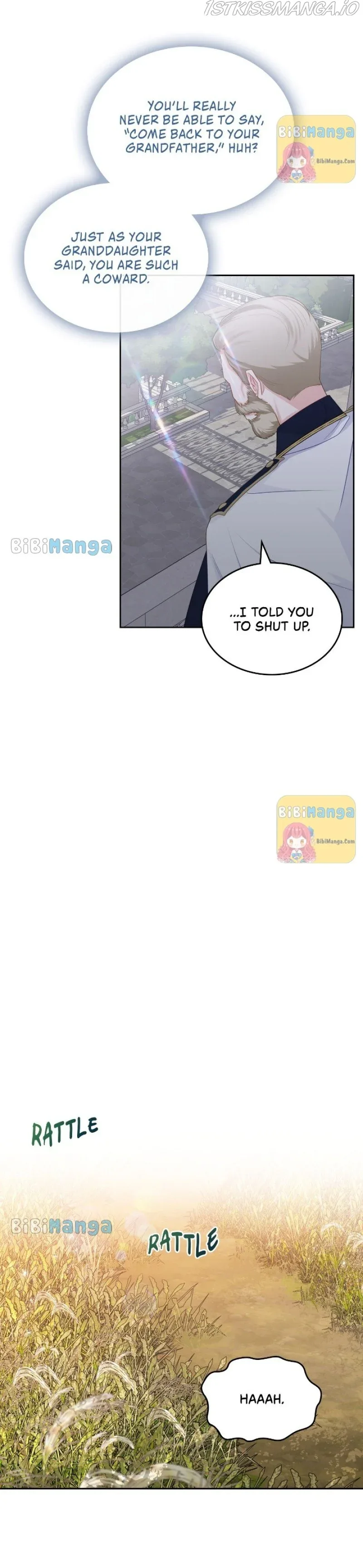 The Villainous Princess Wants to Live in a Gingerbread House Chapter 80 page 14