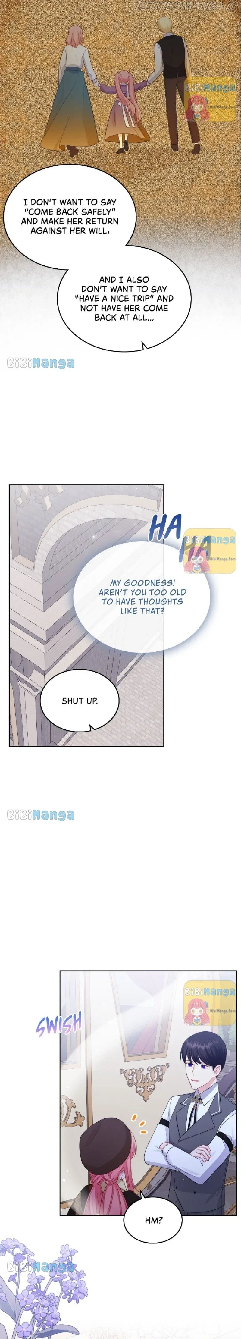 The Villainous Princess Wants to Live in a Gingerbread House Chapter 80 page 10