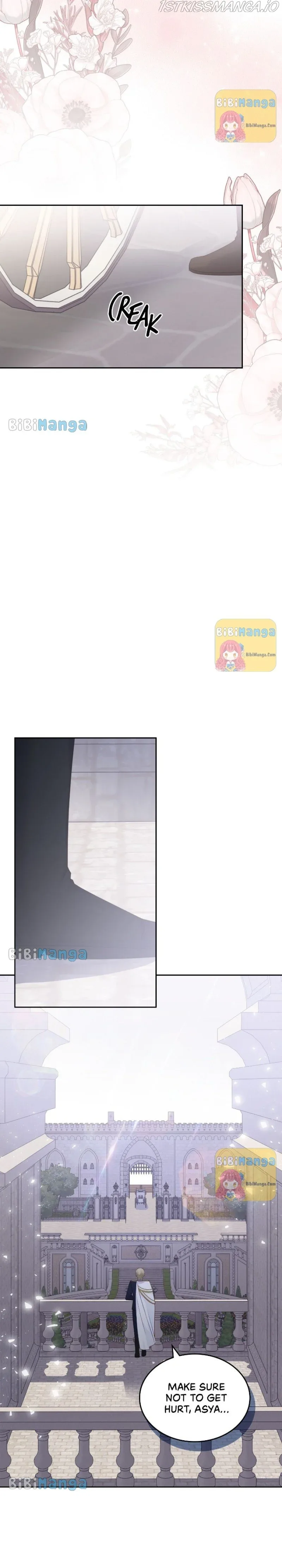 The Villainous Princess Wants to Live in a Gingerbread House Chapter 80 page 13
