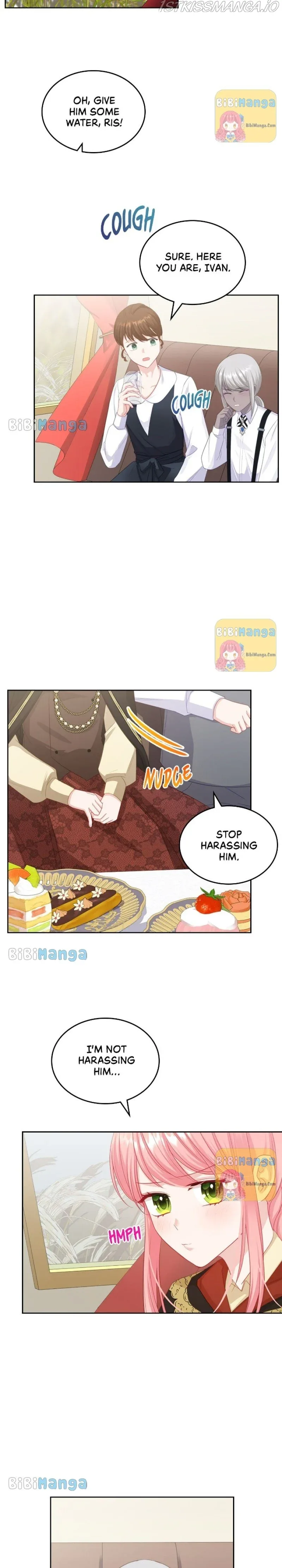 The Villainous Princess Wants to Live in a Gingerbread House Chapter 80 page 16