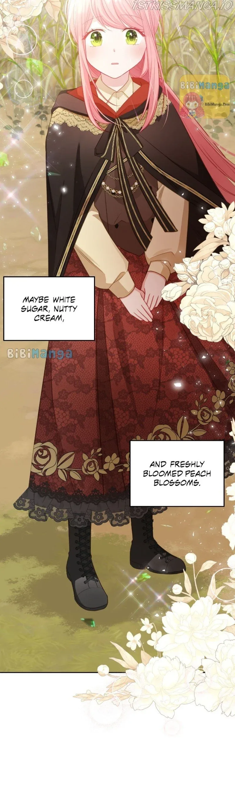 The Villainous Princess Wants to Live in a Gingerbread House Chapter 80 page 26