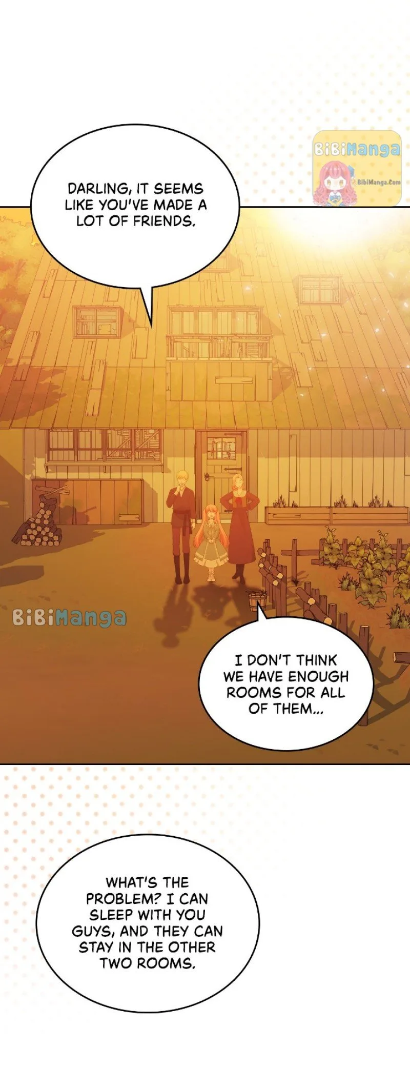 The Villainous Princess Wants to Live in a Gingerbread House Chapter 81 page 16
