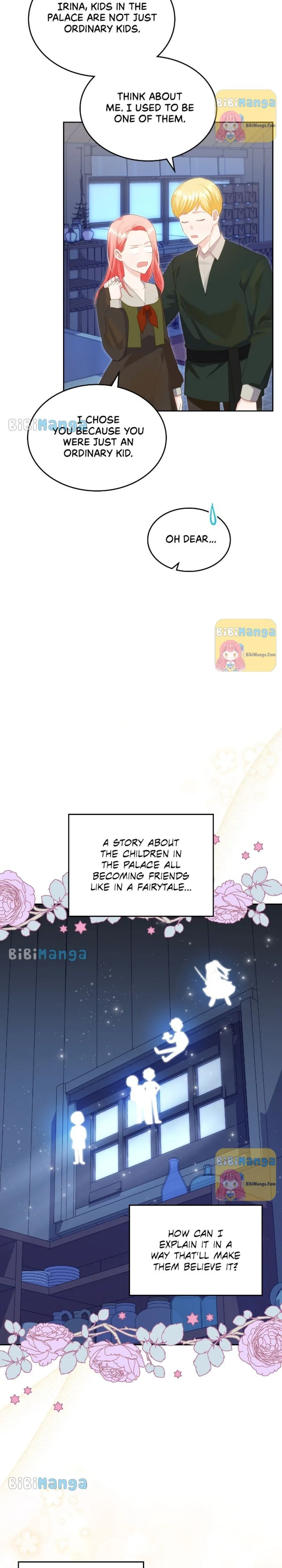 The Villainous Princess Wants to Live in a Gingerbread House Chapter 82 page 11